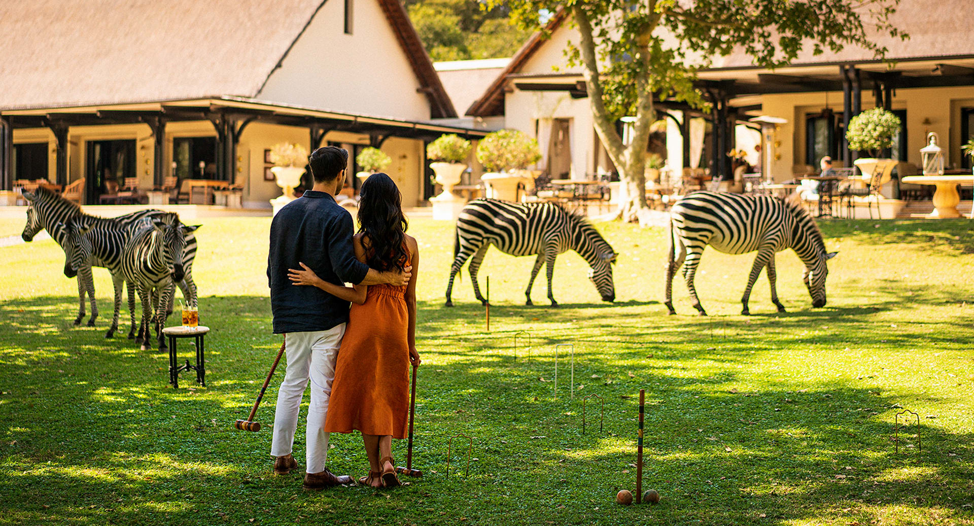 Royal Livingstone Victoria Falls by Anantara